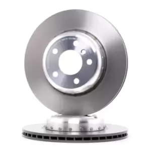 Image of BREMBO Brake disc BMW 09.C410.13 34116794429 Brake rotor,Brake discs,Brake rotors