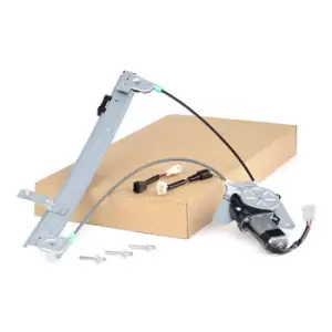 Image of RIDEX Window regulator Left Front 1561W0412 Window mechanism,Regulator for window PEUGEOT,306 Schragheck (7A, 7C, N3, N5),306 Cabriolet (7D, N3, N5)