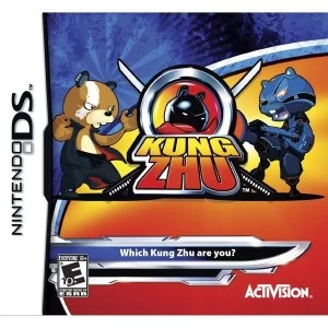Image of Zhu Zhu Pets Kung Zhu Game
