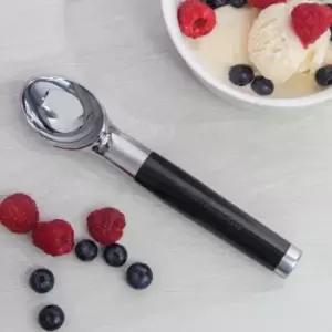 Image of KitchenAid Ice Cream Scoop Black