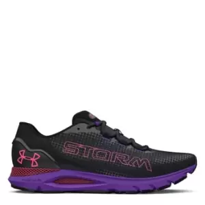 Image of Under Armour HOVR Sonic 6 Storm Womens Running Shoes - Black