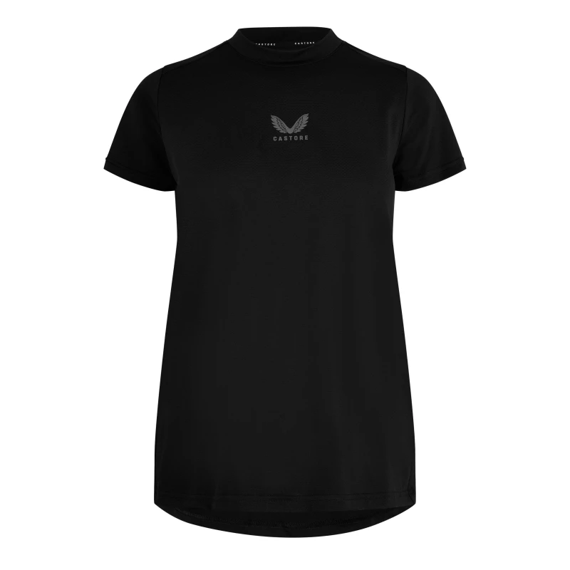 Image of Castore Mcl Perf Tee - Black 6