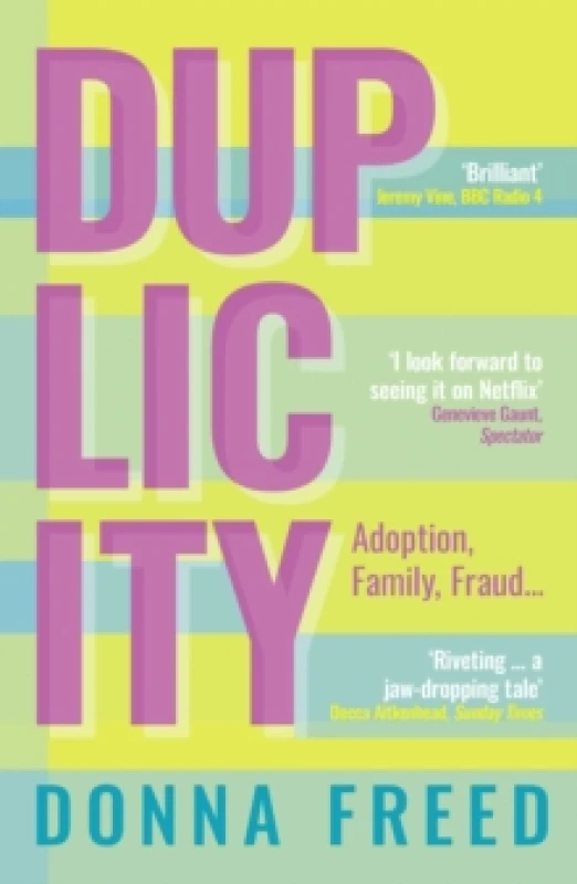 Image of Duplicity : My Mothers Secrets Paperback / softback