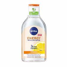 Image of Nivea Energy Micellar Water 400ml