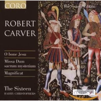 Image of The Sixteen - O Bone Jesu, Missa Dum Sacrum Mysterium (The Sixteen) CD