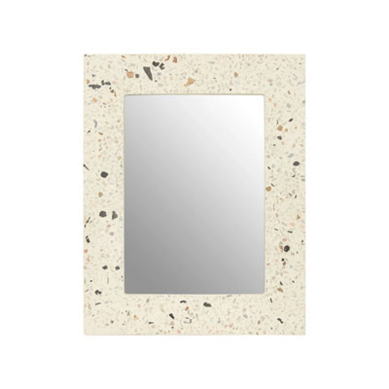 Image of Premier Housewares Mimo Large Terrazzo Photo Frame Grey