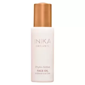 Image of INIKA Organic Phyto-Active Face Oil 30ml