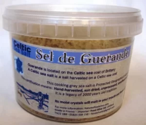 Image of Food Alive Celtic Sea Salt Coarse 500g