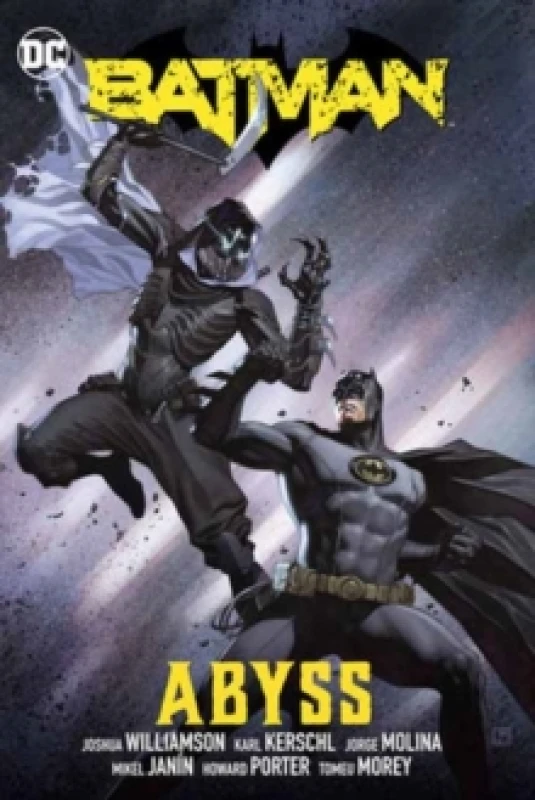 Image of Batman Vol. 6: Abyss Paperback / softback