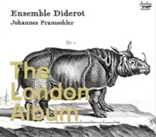 Image of Ensemble Diderot: The London Album