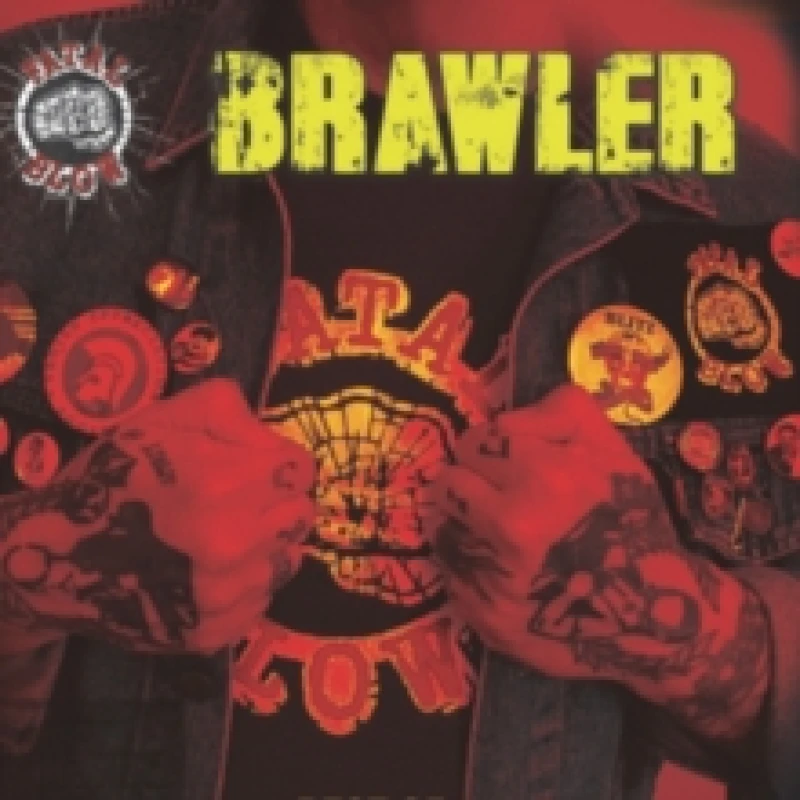 Image of Brawler: The best of Fatal Blow CD / Album
