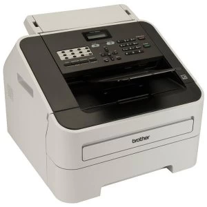 Image of Brother FAX-2840 Mono Laser Fax Machine