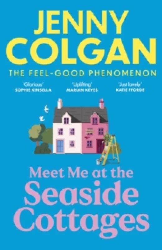 Image of Meet Me at the Seaside Cottages : escape to the sea with the brand new novel from the feel-good phenomenon! Hardback