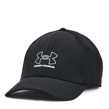 Image of Under Armour Driver Mesh - Black