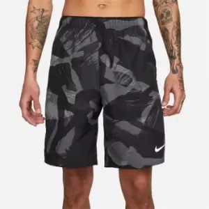 Image of Nike Dri-FIT Challenger Mens 9 Unlined Versatile Shorts - Black
