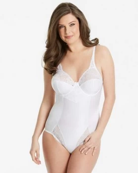 Image of Charnos Superfit White Bodyshaper