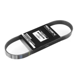 Image of RIDEX V-ribbed belt VW,AUDI,FIAT 305P0195 036145933AG,04E145933G,5750C3 Serpentine belt,Auxiliary belt,Poly V-belt,Ribbed belt,Multi V-belt,Poly belt