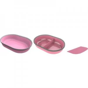 Image of SureFeed Pet bowl Set Bowl set Pink