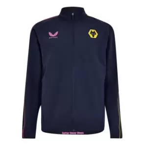 Image of Castore Wanderers Rain Jacket - Purple