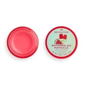 Image of I Heart Revolution Lip Mask Watermelon Popsicle
