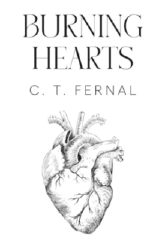 Image of Burning Hearts Paperback / softback
