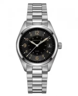 Image of Hamilton Khaki Field Mens Watch H68551133 H68551133