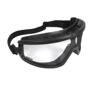 Image of STANLEY SY240-1D Vented Safety Goggles