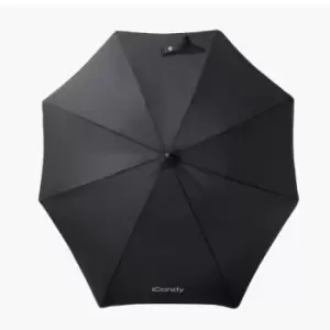 Image of iCandy Universal Parasols - New Shape Black