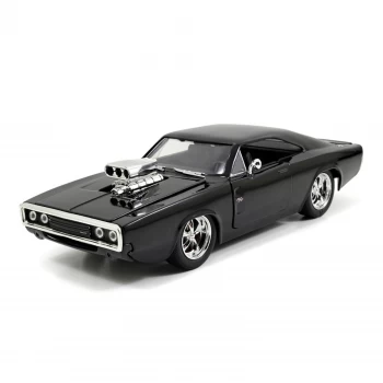 Image of Doms Dodge Charger Fast 7 Jada Diecast Model