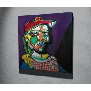 Image of KC250 Multicolor Decorative Canvas Painting