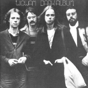 Image of Dark Album by Wigwam Vinyl Album