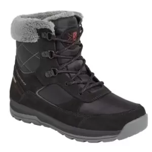 Image of Karrimor Glacier Womens Snow Boots - Grey
