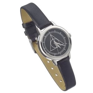 Image of Harry Potter Deathly Hallows Watch 30mm Face