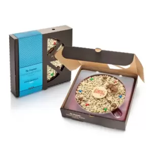 Image of Happy Birthday Gamer 7" Chocolate Pizza