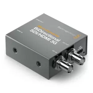 Image of Micro Converter BiDirectional SDI/HDMI 3G w/ PSU