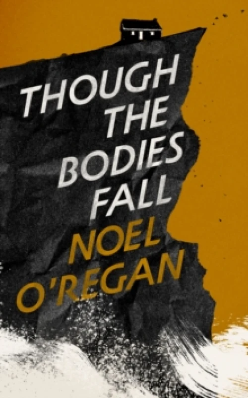 Image of Though the Bodies Fall Paperback / softback
