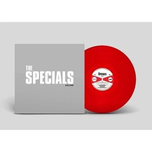 Image of Specials - Encore Red Vinyl