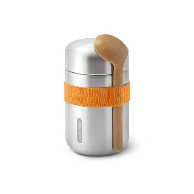 Image of Black+Blum Black And Blum Food Flask B Orange