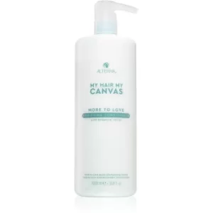 Image of Alterna My Hair My Canvas More To Love Volume Conditioner With Caviar 1000ml