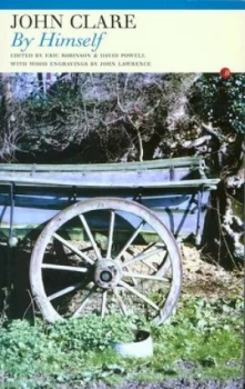 Image of John Clare by Himself by John Clare Book