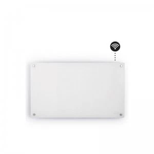 Image of Mill Heat 600W Glass Front Panel Heater with WiFi