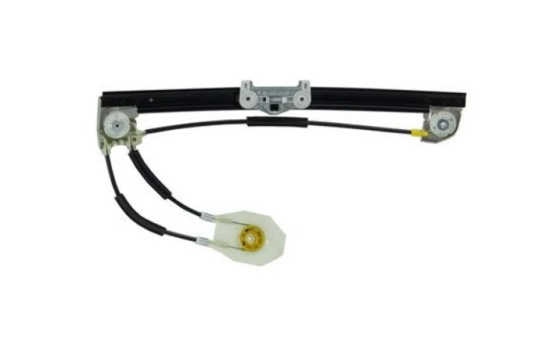 Image of PROCARO PR14-1174 Window regulator Left Rear, Operating Mode: Electric, without electric motor Window Winder (1561)