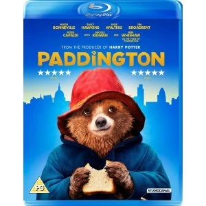 Image of Paddington Bluray