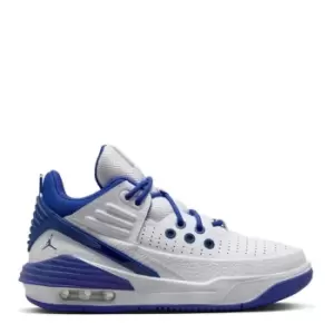 Image of Air Jordan Max Aura 5 Big Kids Shoes - White