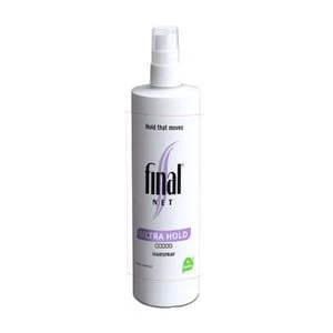 Image of Finale Net Extra Strong Pump Hair Spray 200ml