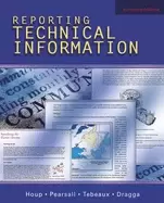 Image of reporting technical information