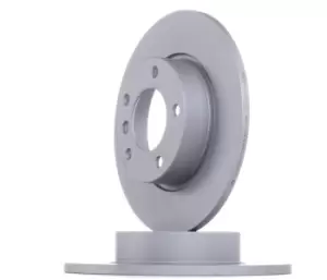 Image of ATE Brake disc 24.0112-0126.1 Brake rotor,Brake discs BMW,3 Limousine (E36),3 Coupe (E36),3 Compact (E36),3 Cabrio (E36),Z3 Roadster (E36)