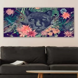 Image of YTY1067298785_50120 Multicolor Decorative Canvas Painting