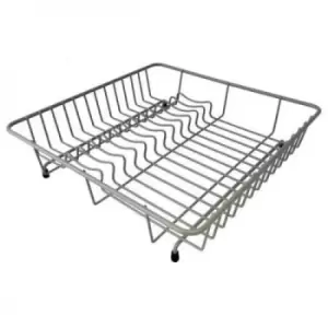 Image of Delfinware Standard Dish Drainer Grey