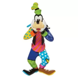 Image of Disney Britto Collection Goofy Figurine